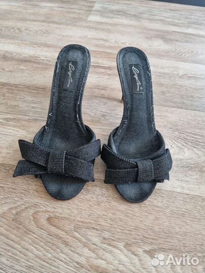 Сабо и босоножки CorsoComo