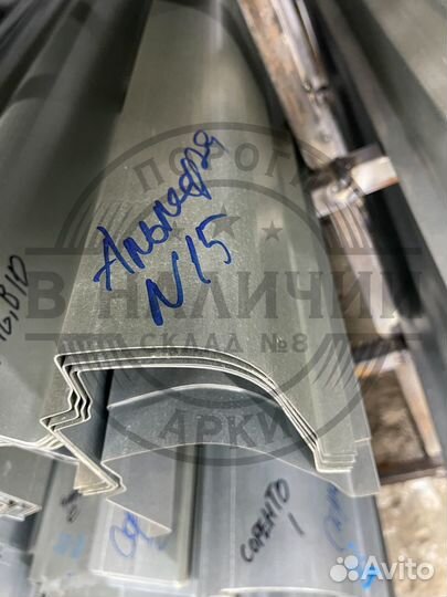 Ремонтный порог правый Nissan Almera N15