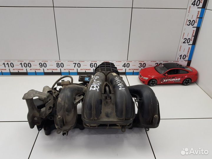 Коллектор впускной (Mazda 6)