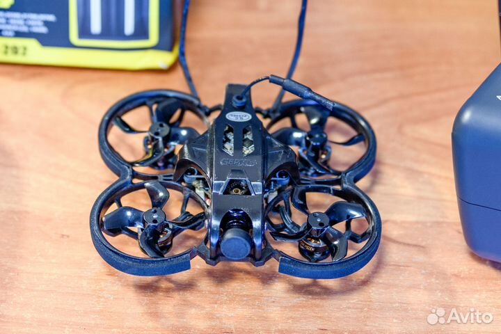 FPV Дрон TinyGo 4K от GepRC