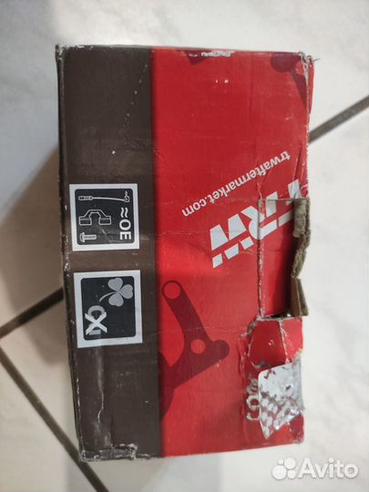 Тормозные колодки Mazda 6 GH 2007-2012 г.в