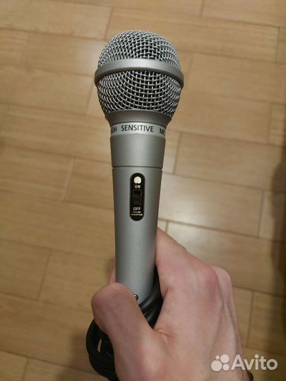 Микрофон High Sensitive Samsung