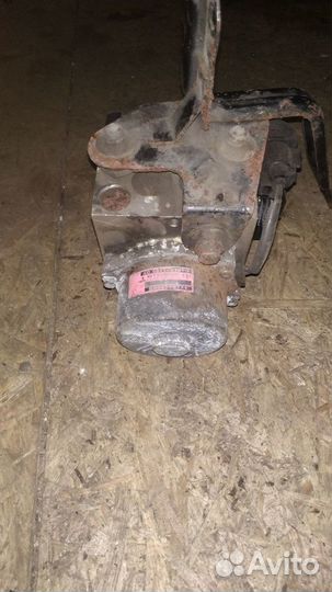 Блок ABS Mitsubishi Galant 7 1997 MR289078