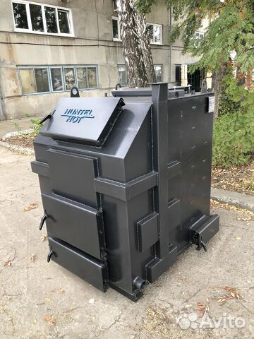 Котел длительного горения