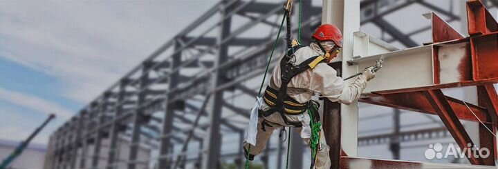 Огнезащитная обработка (огнезащита)