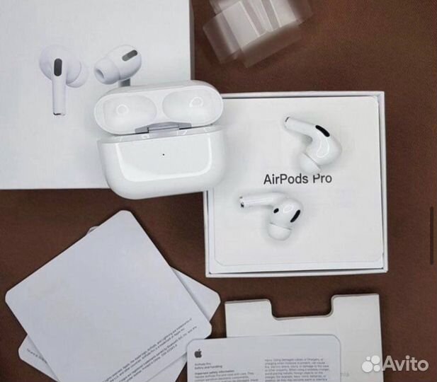AirPods Pro (Лучшее качество) ревизия 2023