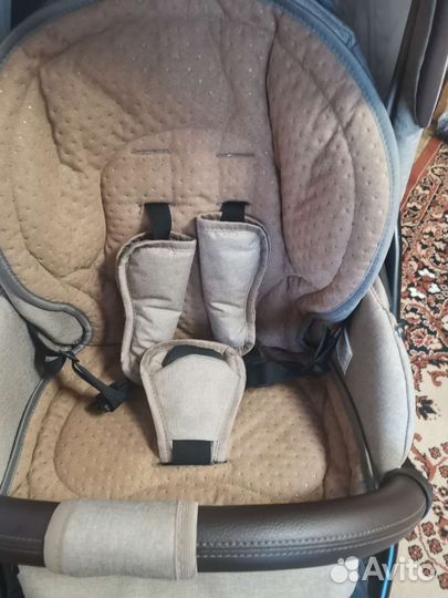 Коляска tutis nanni 2 в 1