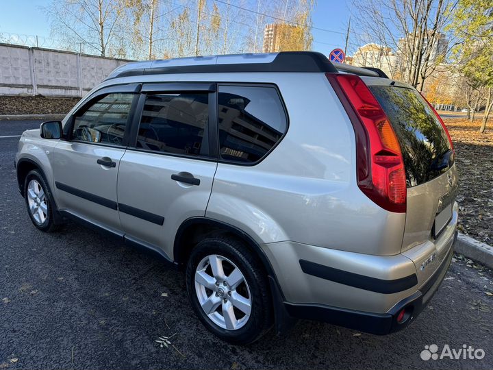 Nissan X-Trail 2.5 CVT, 2008, 167 000 км