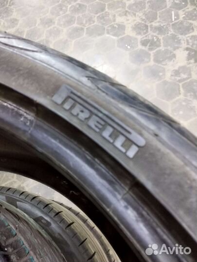 Pirelli P Zero Nero 255/30 R19