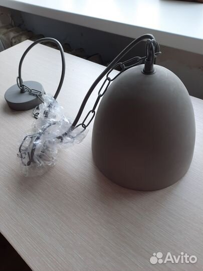 Люстра потолочная новая