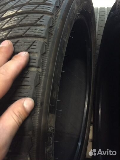 Michelin Pilot Alpin 5 SUV 285/40 R22