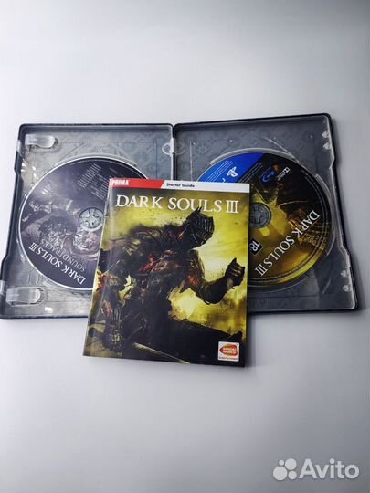 Dark souls 3 ps4 apocalypse edition