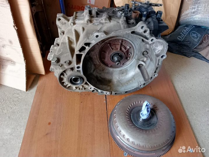 АКПП A6MF1 3B610 2WD Hyundai