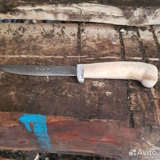 Нож ручной работы авторский