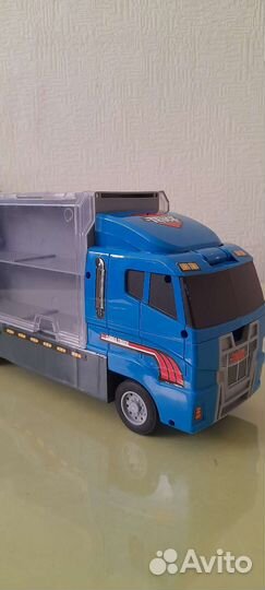 Игрушка машина фура