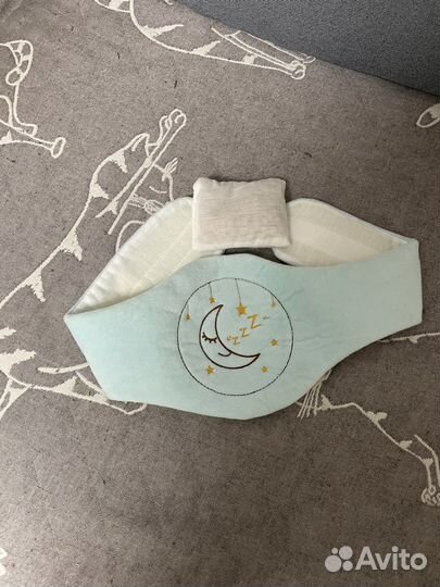 Пояс грелка для новорожденных