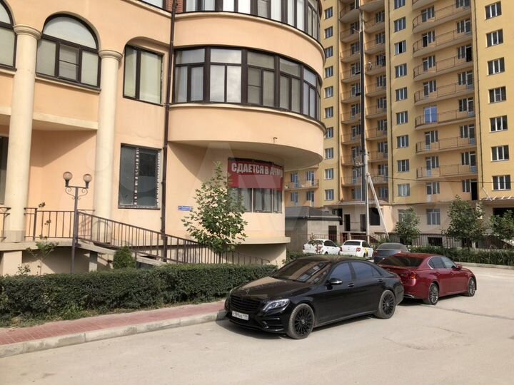 Торговая площадь, 522 м²