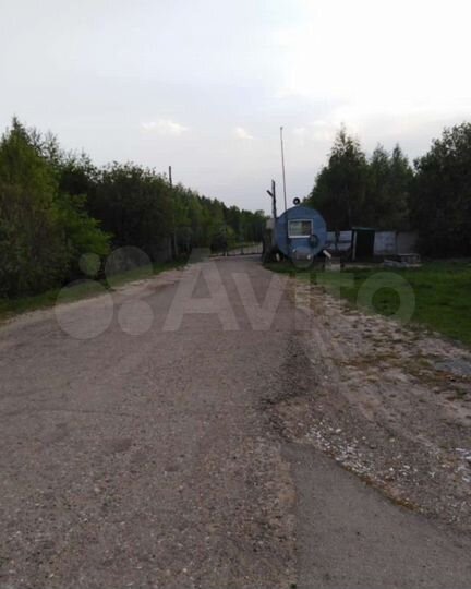 Участок 5,43 га (промназначения)