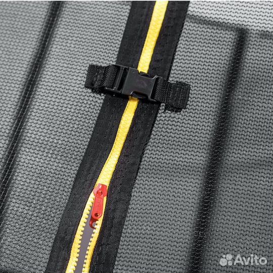 Батут DFC trampoline kengoo С сеткой 16FT-TR-E-BAS