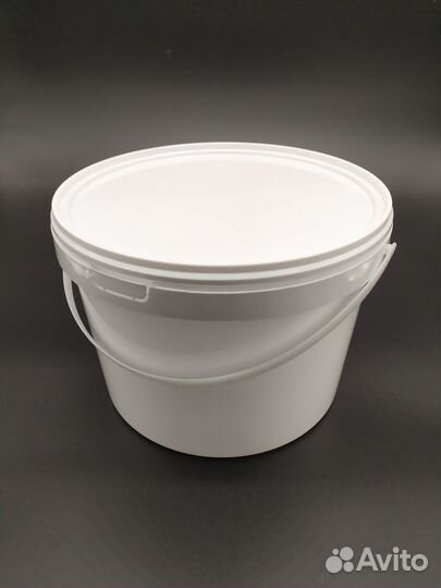 Ведерки пластиковые