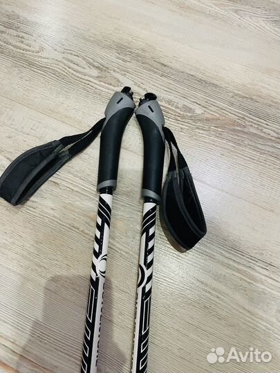 Палки для скандинавской ходьбы/треккинговые прокат