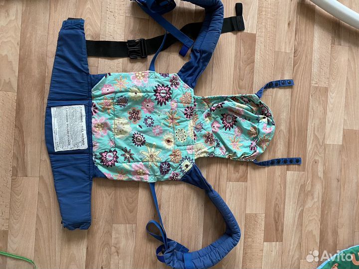 Эргорюкзак