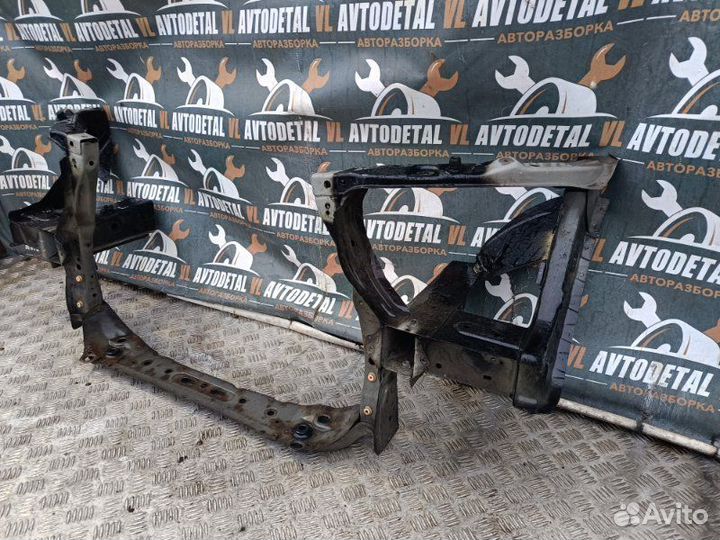 Панель кузова передний Honda Civic 8 5D FN R18A2