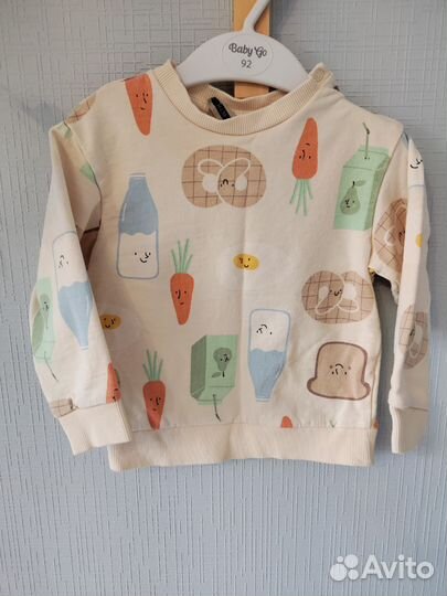 Свитшот детский 86