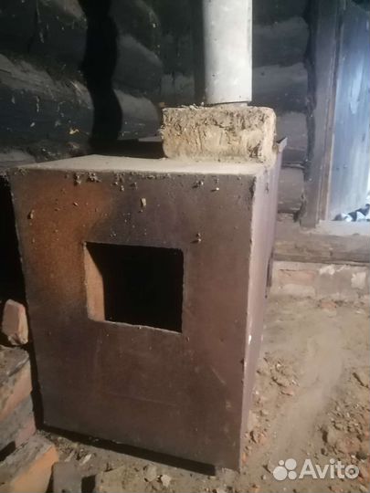 Печь для бани