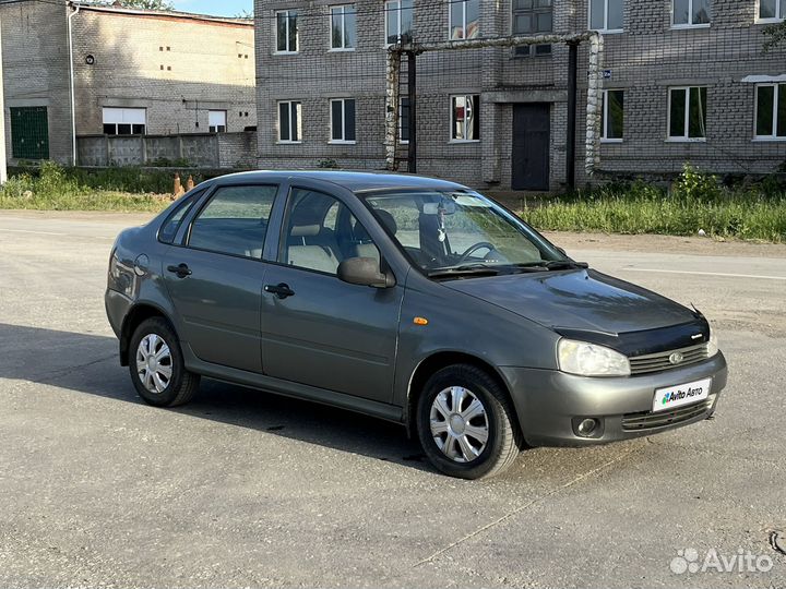 LADA Kalina 1.6 МТ, 2009, 150 000 км