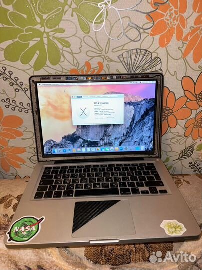Macbook pro 13 2009