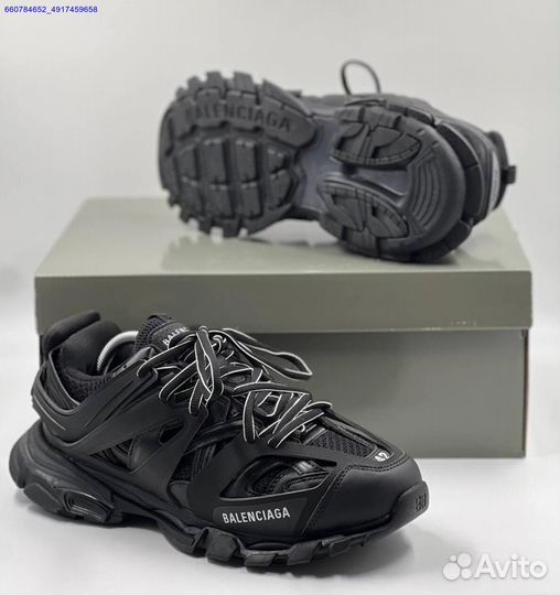 Кроссовки Balenciaga Track (Арт.59116)