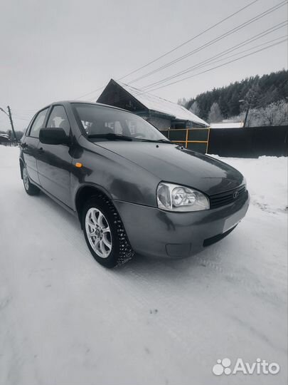 LADA Kalina 1.6 МТ, 2008, 167 000 км