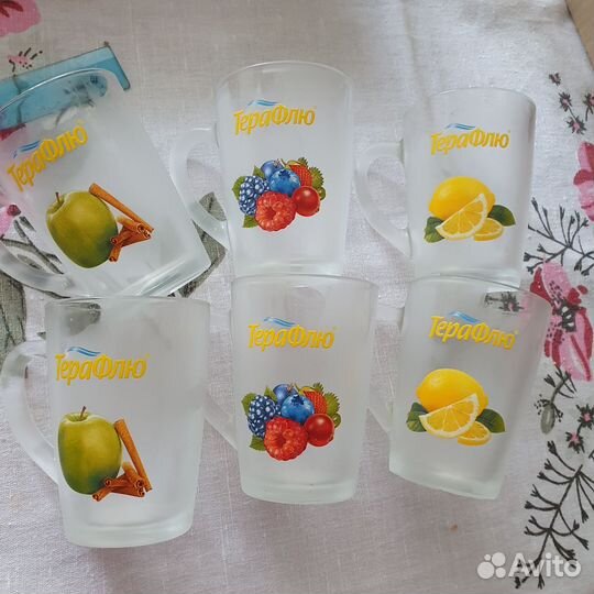 Кружки набор