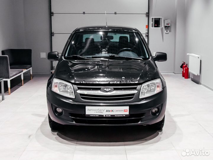 LADA Granta 1.6 AT, 2013, 221 830 км