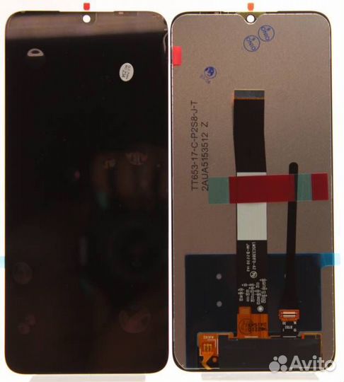 Дисплей для Xiaomi Redmi 9A/9C/10A (Original New ф