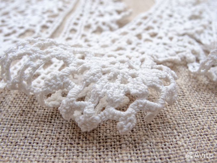 Ажурная кайма, кружево, винтаж