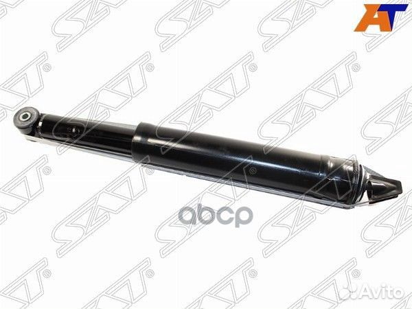 Амортизатор задний toyota ractis ##P100 05- LH