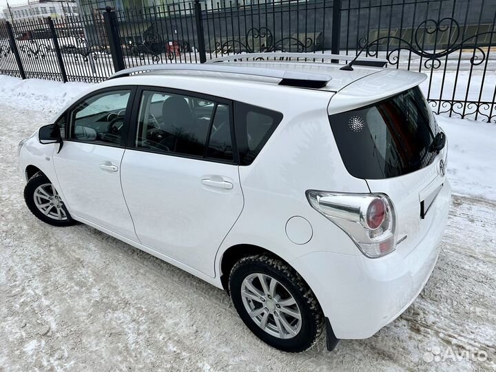 Toyota Verso 1.8 CVT, 2012, 132 000 км