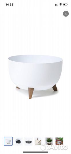 Кашпо для цветов напольное