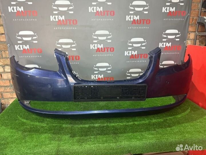 Бампер передний Hyundai Elantra 4 Hd 