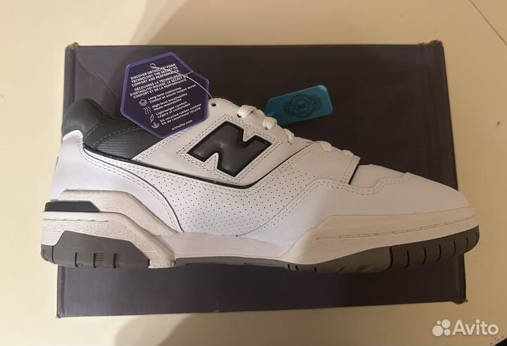 Кеды new balance 550