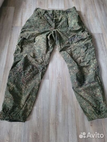 Брюки вс РФ, вкпо (уставные) летние