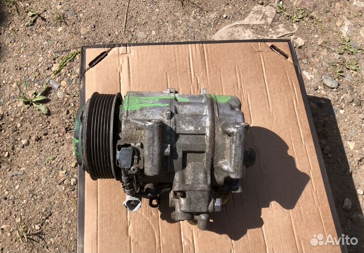 Компрессор кондиционера Lexus RX 3 2013 год