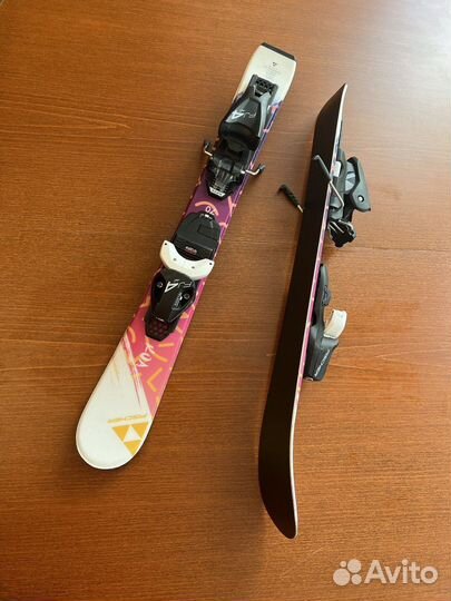 Горные лыжи детские fischer 70