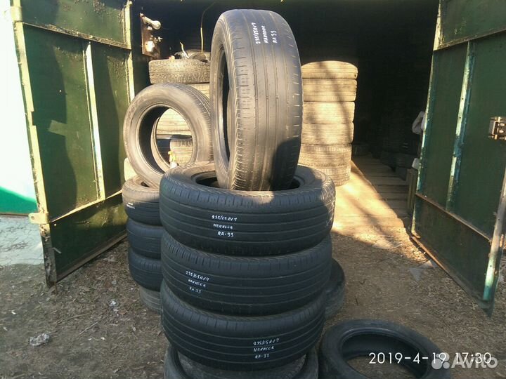 Hankook Dynapro HP2 RA33 235/65 R17