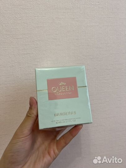 Туалетная вода женская