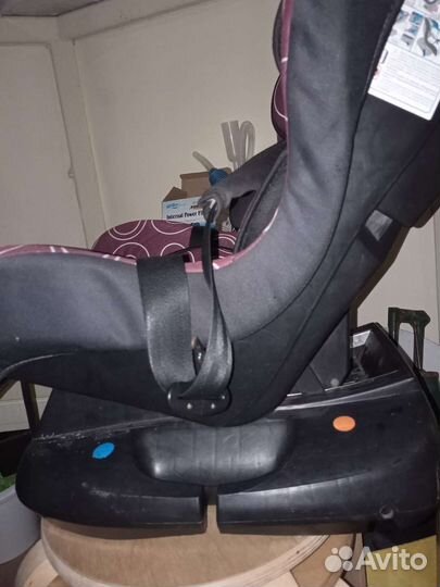 Детское авто кресло от 0 до 18кг Еду-Еду