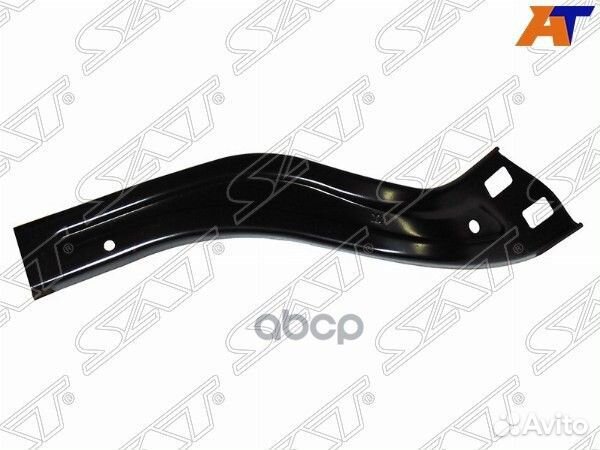 Крепление бампера mercedes E-class W212 09- RH