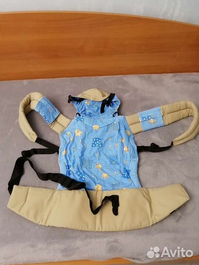 Эргорюкзак